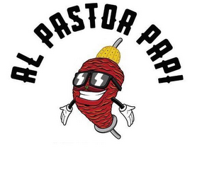 AL PASTOR PAPI logo