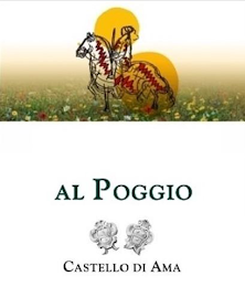 AL POGGIO CASTELLO DI AMA logo