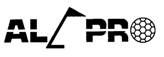 AL PRO logo