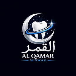 AL QAMAR MISWAK logo