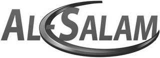 AL-SALAM logo