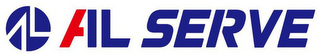 AL SERVE logo