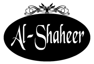 AL-SHAHEER logo