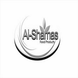 AL-SHAMAS FOOD PRODUCTS logo