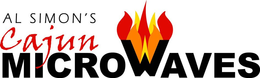 AL SIMON'S CAJUN MICROWAVES logo