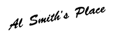 AL SMITH'S PLACE logo