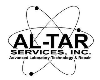 AL-TAR SERVICES, INC. ADVANCED LABORATORY-TECHNOLOGY & REPAIR logo
