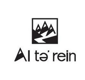 AL TE REIN logo