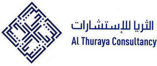 AL THURAYA CONSULTANCY logo