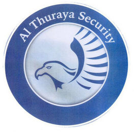 AL THURAYA SECURITY logo