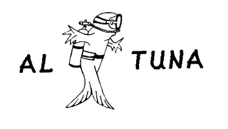 AL TUNA logo