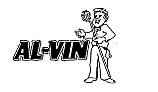 AL-VIN logo