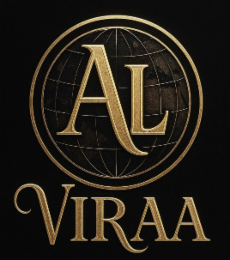 AL VIRAA logo