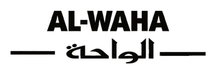 AL-WAHA logo