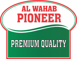 AL WAHAB PIONEER PREMIUM QUALITY logo