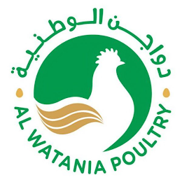 AL WATANIA POULTRY logo