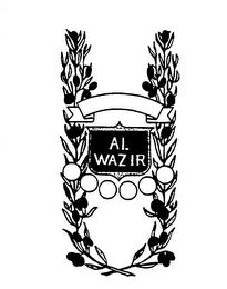 AL. WAZIR logo