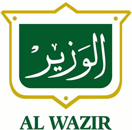 AL WAZIR logo