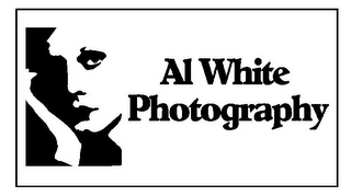 AL WHITE PHOTOGRAPHY logo