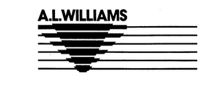 A.L. WILLIAMS logo
