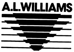A.L. WILLIAMS logo