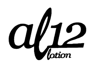 AL12 LOTION