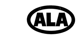 ALA logo