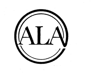ALA logo