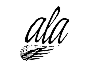 ALA logo