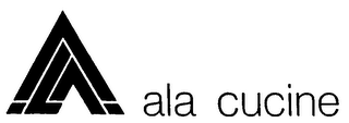 ALA ALA CUCINE logo