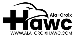 ALA-CROIX HAWC WWW.ALA-CROIXHAWC.COM logo