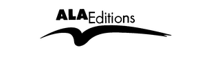 ALA EDITIONS logo