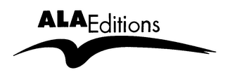 ALA EDITIONS logo