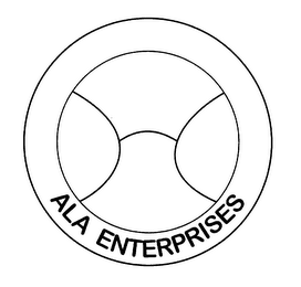 ALA ENTERPRISES logo