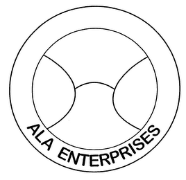 ALA ENTERPRISES logo