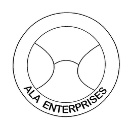 ALA ENTERPRISES logo