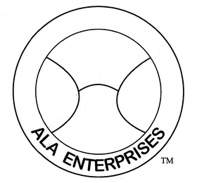 ALA ENTERPRISES logo