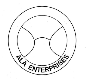 ALA ENTERPRISES logo