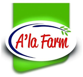 A'LA FARM logo