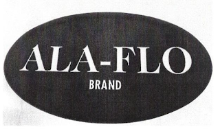 ALA-FLO BRAND logo