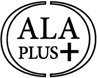 ALA PLUS+ logo