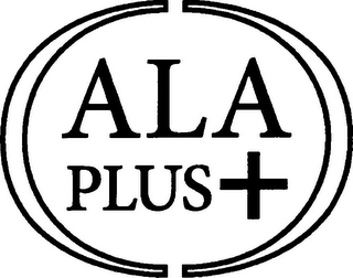 ALA PLUS+ logo