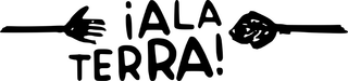 ¡ALA TERRA! logo