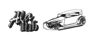 "ALA TUB" logo