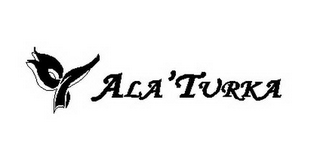 ALA 'TURKA logo