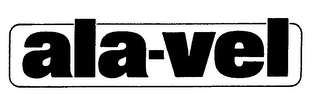 ALA-VEL logo
