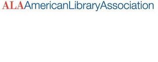 ALAAMERICANLIBRARYASSOCIATION logo