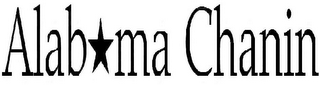 ALAB MA CHANIN logo