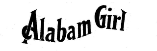 ALABAM GIRL logo