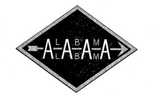 ALABAMA logo